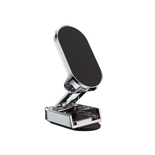 Samsung by Mobeen GP-TOU023AEA Magnetic Car Holder for Dashboard - Silver_0