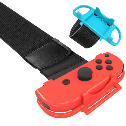 Nintendo Switch Sports 10-in-1 Family Accessory Pack - Red and Blue_11