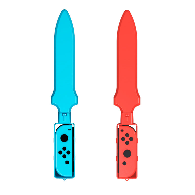 Nintendo Switch Sports 10-in-1 Family Accessory Pack - Red and Blue_15