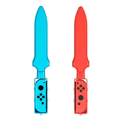 Nintendo Switch Sports 10-in-1 Family Accessory Pack - Red and Blue_15