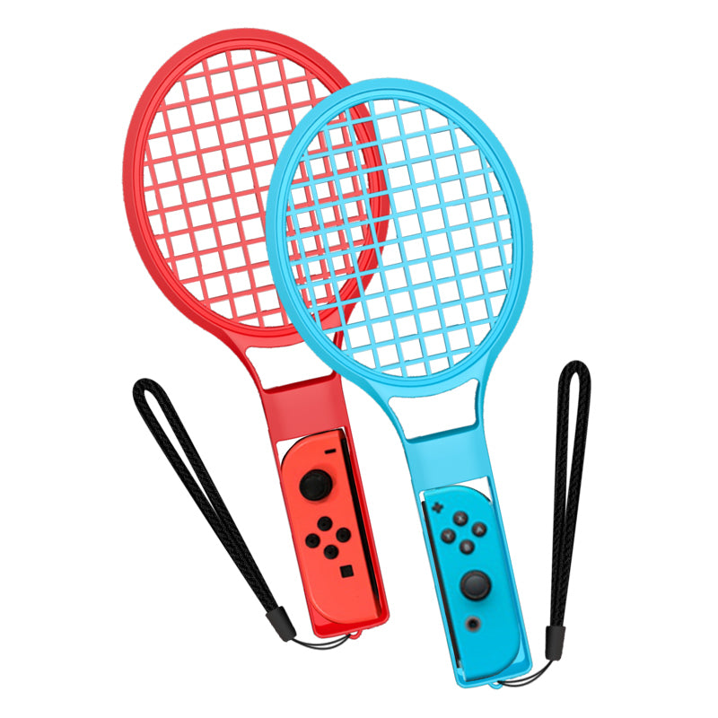Nintendo Switch Sports 10-in-1 Family Accessory Pack - Red and Blue_2