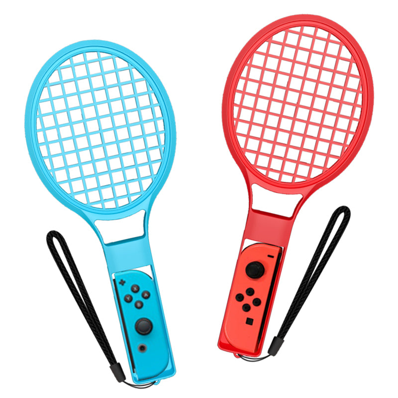 Nintendo Switch Sports 10-in-1 Family Accessory Pack - Red and Blue_4