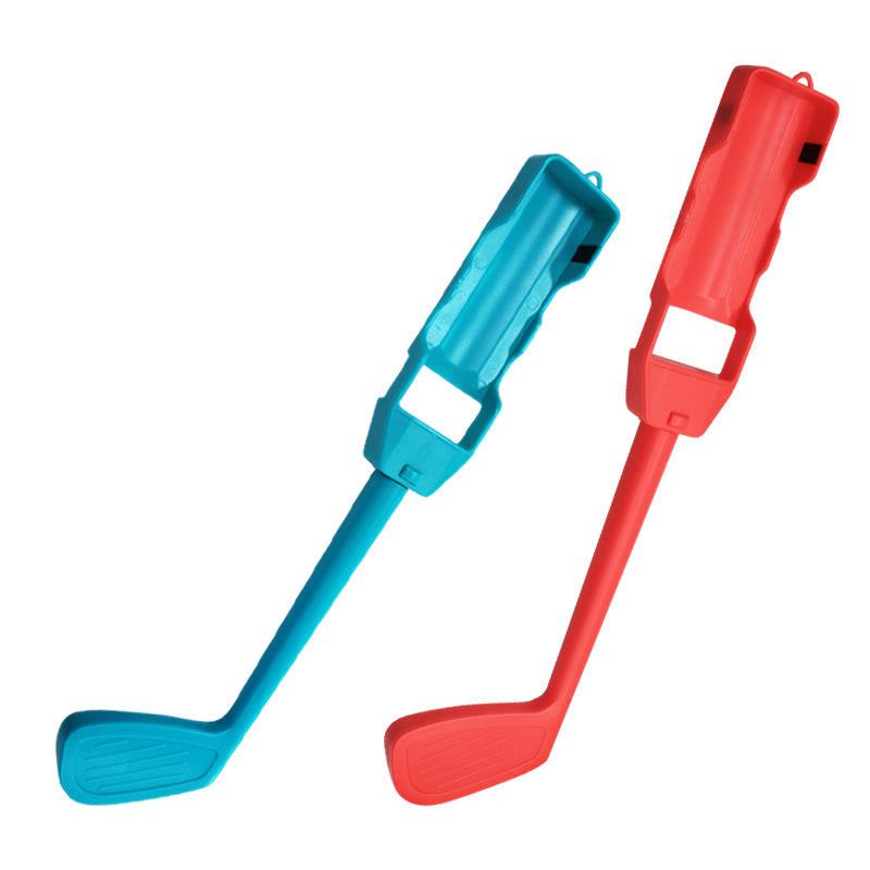 Nintendo Switch Sports 10-in-1 Family Accessory Pack - Red and Blue_6