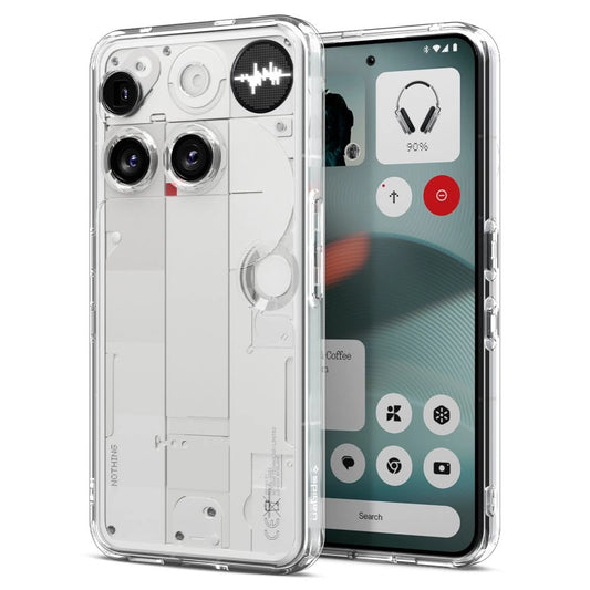 Spigen Ultra Hybrid Case for Nothing Phone 3 - Transparent_0