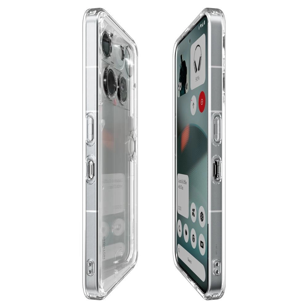 Spigen Ultra Hybrid Case for Nothing Phone 3 - Transparent_8