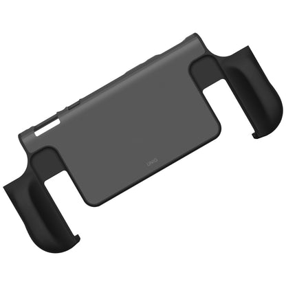 Uniq Hybrid Bytearmor case for Nintendo Switch 2 - black_1