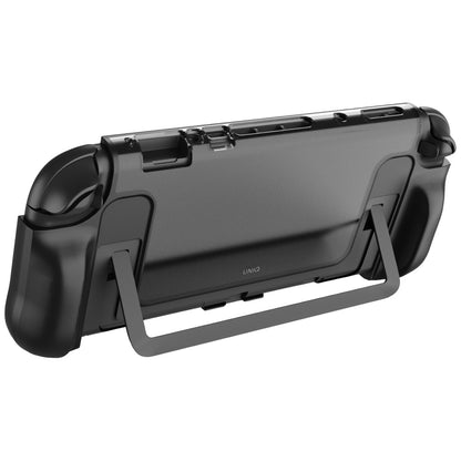 Uniq Hybrid Bytearmor case for Nintendo Switch 2 - black_2