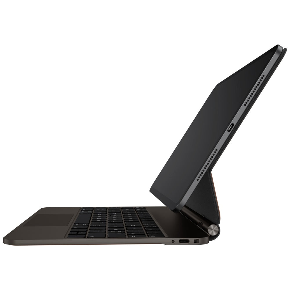 Uniq Venno Pro Magnetic Smart Keyboard Case for iPad 11" 2025 / iPad Air 11" 2024 / 2025 / iPad Pro 11" 2018 / 2020 / 2021 / 2022 / 2024 - Brown_2