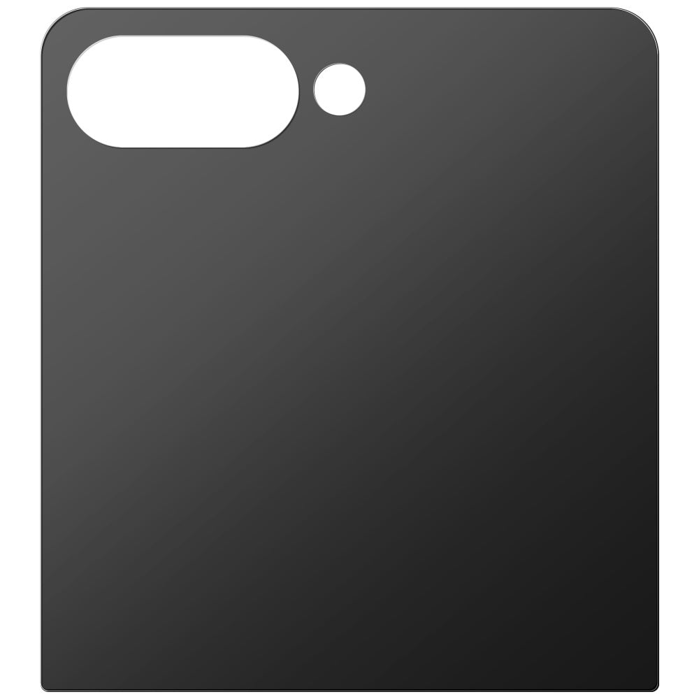 Uniq Optix Privacy tempered glass for Samsung Galaxy Z Flip 7_1