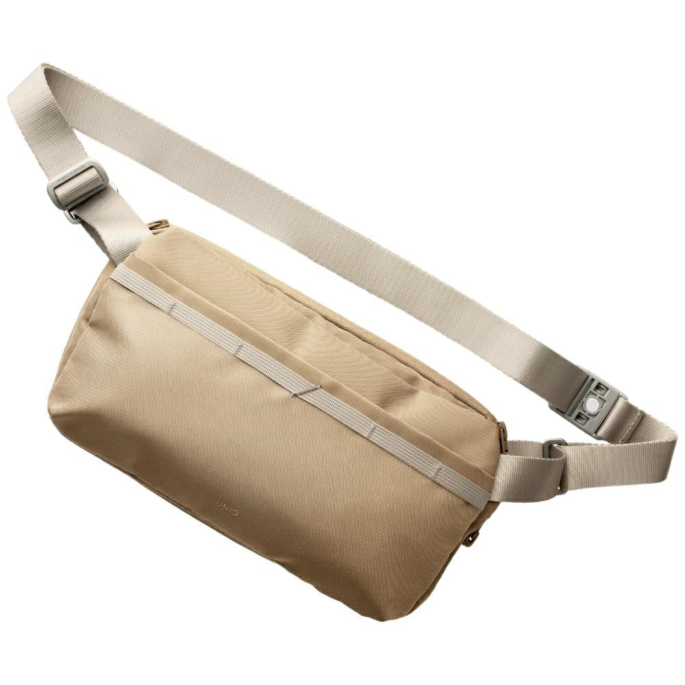 Uniq Crossbody Denver 5L Bag - Beige_0