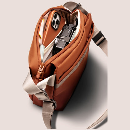 Uniq Crossbody Denver 5L Bag - Beige_2