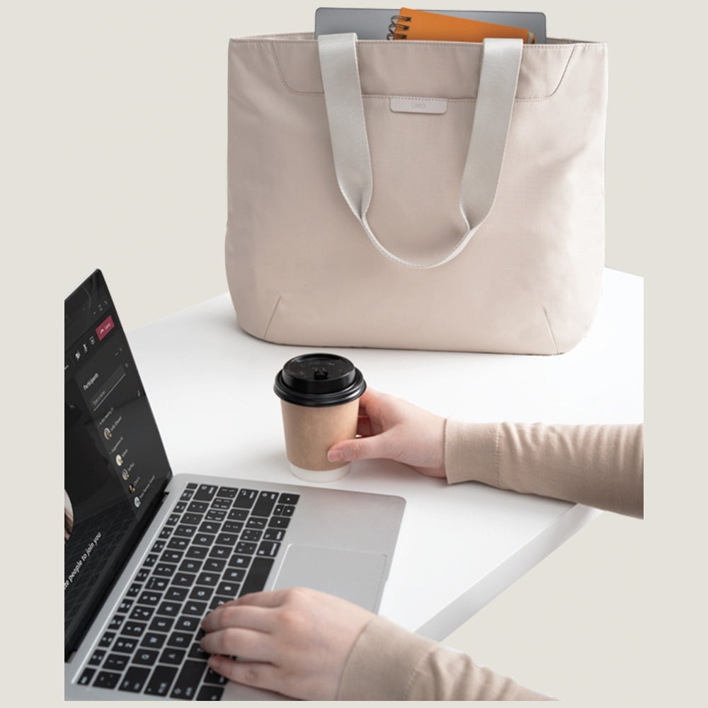 Uniq Arden Tote 16L Bag - Beige_2