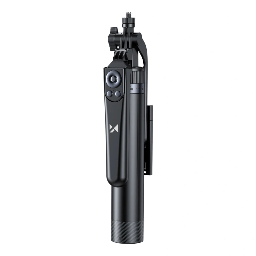 Selfie stick Wozinsky WC1Y70S telescopic tripod 1.7m with phone holder - black_1