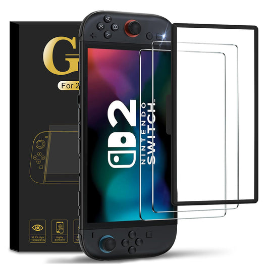 Nintendo Switch 2 Screen Protector Set_0