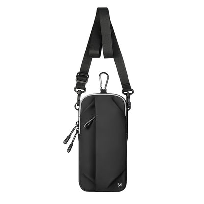 Wozinsky WSDB-B armband phone bag for running - black_5
