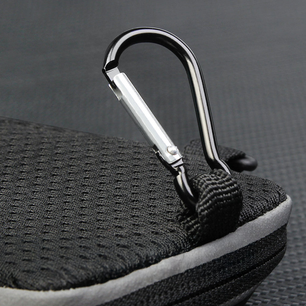Wozinsky WSDB-B armband phone bag for running - black_14