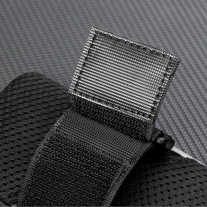 Wozinsky WSDB-B armband phone bag for running - black_12