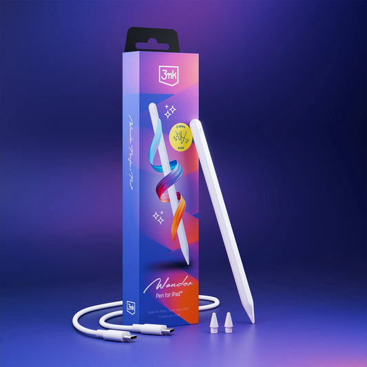 Active stylus for iPad 3mk Wonder Pen™_0