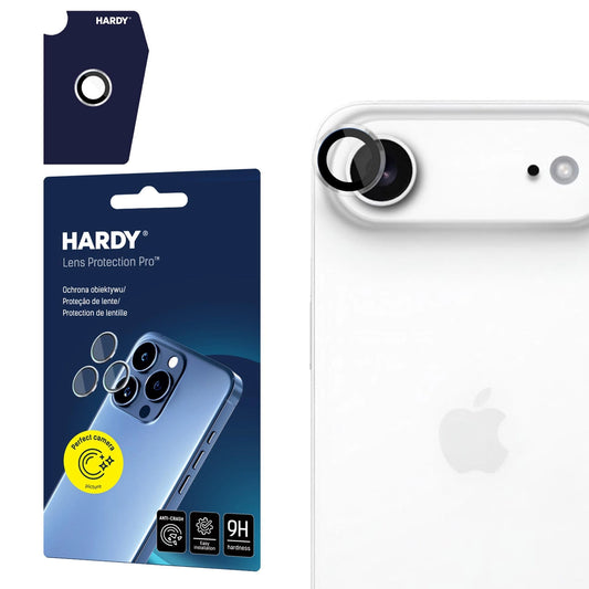 3mk HARDY Lens Protection Pro for iPhone 17 Air - Clear_0
