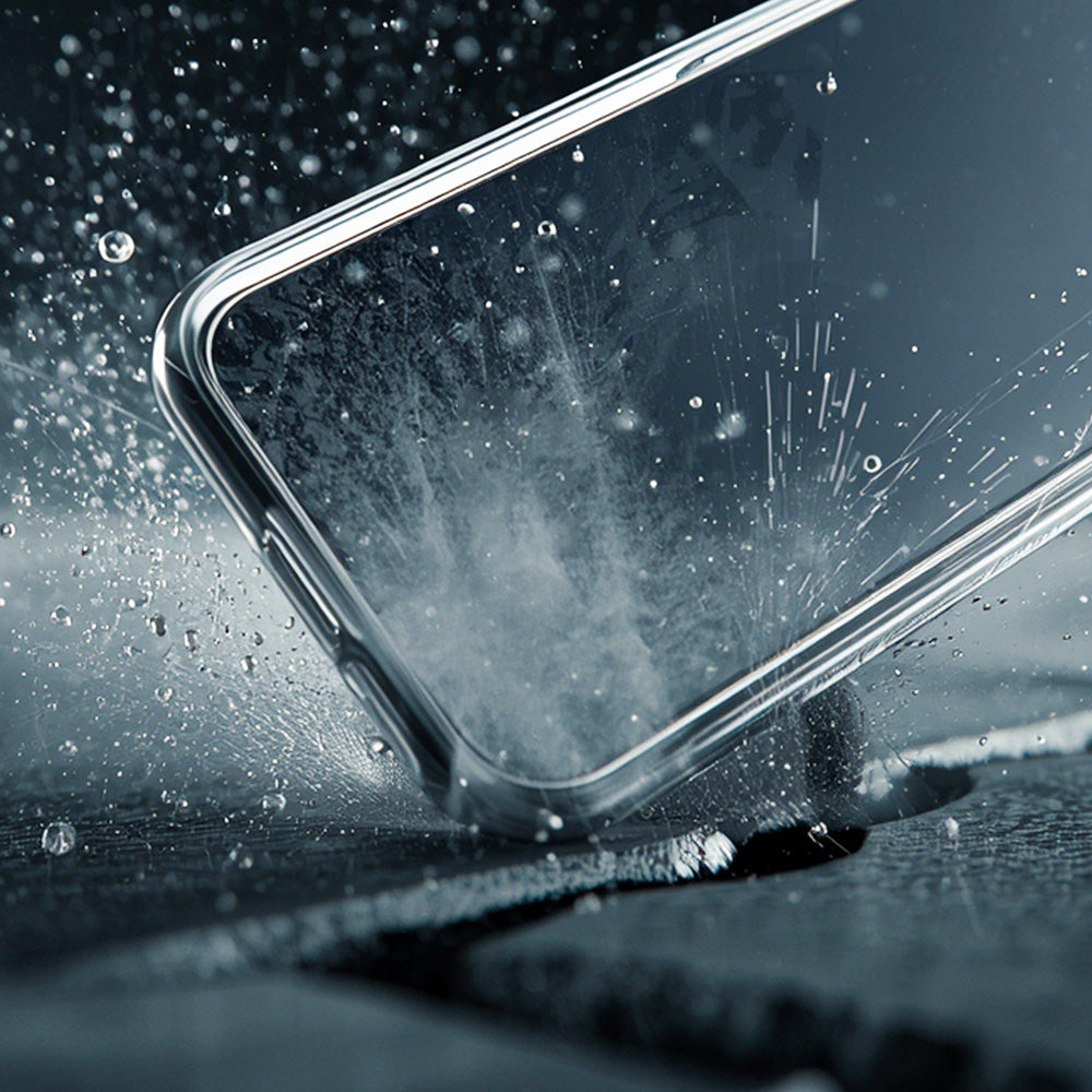 3mk Clear Case for Oppo A5 5G/ A5M - transparent_1