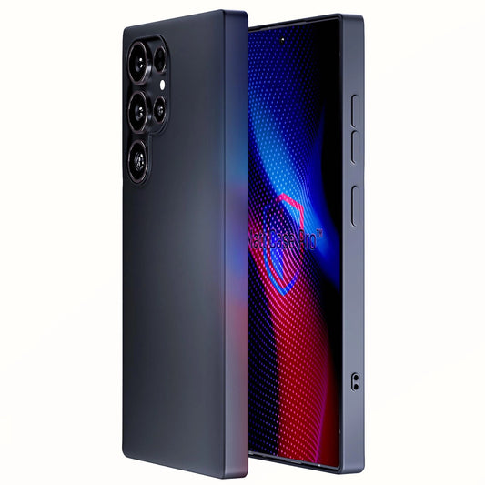 3mk Matt Case Pro for Samsung Galaxy S24 Ultra - Matte Black_0