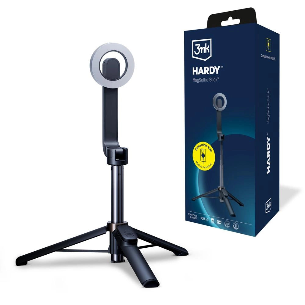 Selfie stick holder 3mk HARDY MagSelfie Stick_0