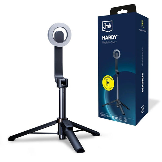 Selfie stick holder 3mk HARDY MagSelfie Stick_0
