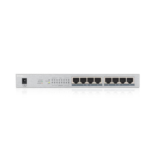 GS1008HP, Switch_1