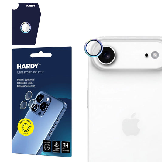 3mk HARDY Lens Protection Pro for iPhone 17 Air - Multicolor_0