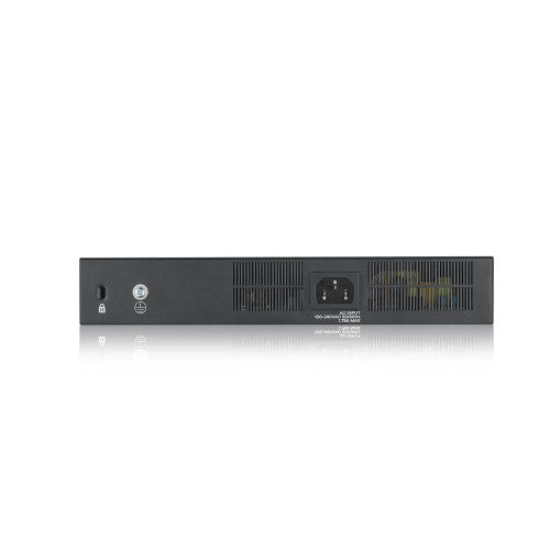 Zyxel GS1920-8HPV2 Gestionado Gigabit Ethernet (10/100/1000) Energía sobre Ethernet (PoE) Negro_2