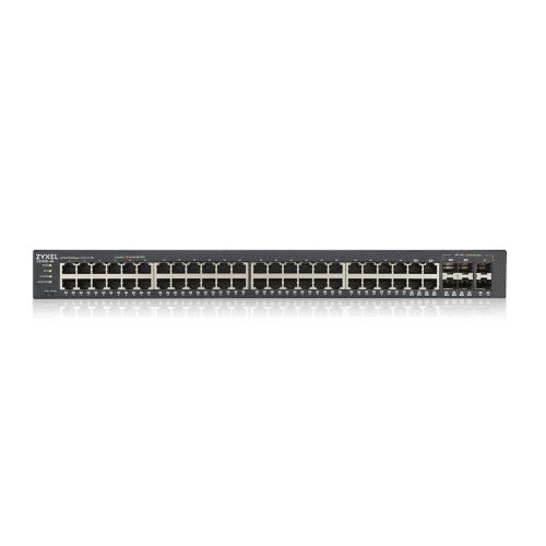 Zyxel GS1920-48V2 Gestionado Gigabit Ethernet (10/100/1000) Negro_2