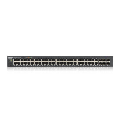 Zyxel GS1920-48V2 Gestionado Gigabit Ethernet (10/100/1000) Negro_2