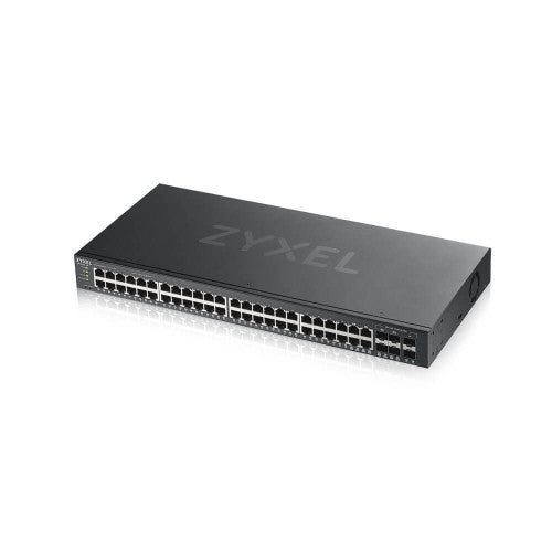 Zyxel GS1920-48V2 Gestionado Gigabit Ethernet (10/100/1000) Negro_3