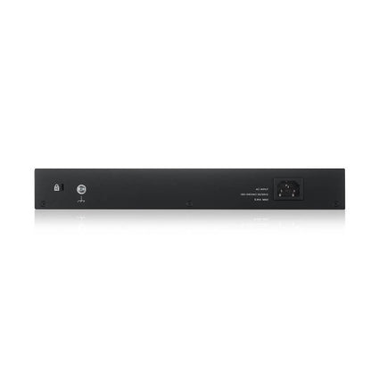 Zyxel XS1930-12HP-ZZ0101F switch Gestionado L3 10G Ethernet (100/1000/10000) EnergÃ­a sobre Ethernet (PoE) Negro_3
