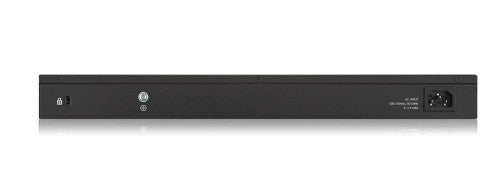 Zyxel XGS2210-28HP Gestionado L2 Gigabit Ethernet (10/100/1000) EnergÃ­a sobre Ethernet (PoE) 1U Negro_3