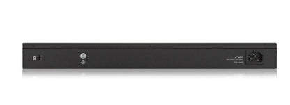 Zyxel XGS2210-28HP Gestionado L2 Gigabit Ethernet (10/100/1000) EnergÃ­a sobre Ethernet (PoE) 1U Negro_3