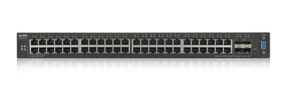 Zyxel XGS2210-52 Gestionado L2 Gigabit Ethernet (10/100/1000) 1U Negro_2