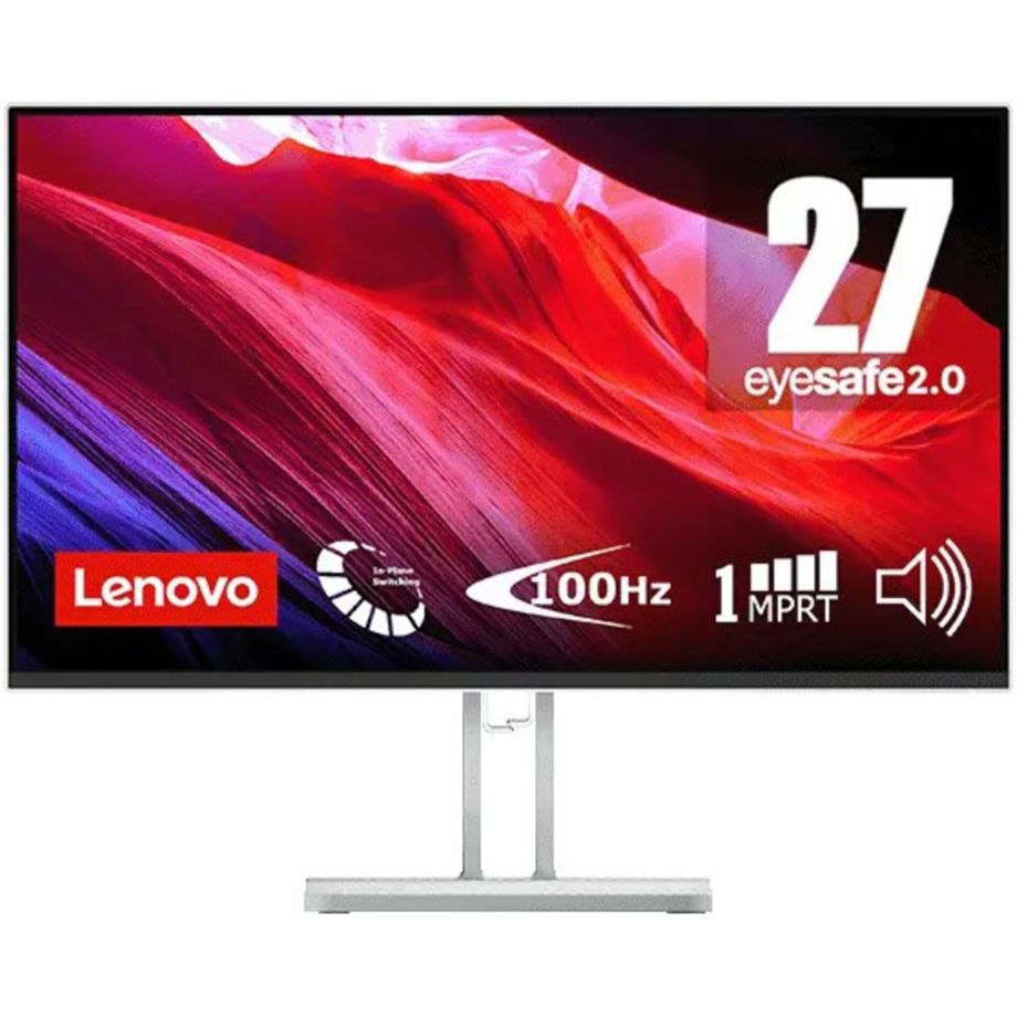 Monitor Lenovo L27i-4A / Preto_1