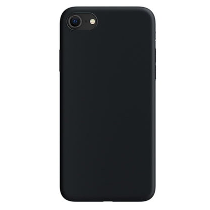 3mk Matt Case Pro for iPhone SE 2020 - Black_8