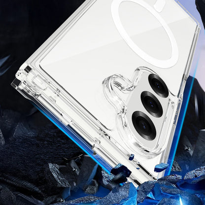 3mk Armor MagCase for Samsung Galaxy Z Fold 7 - Transparent_3