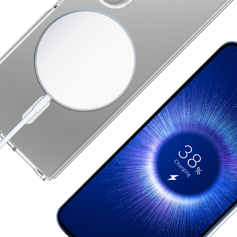 3mk Armor MagCase for Samsung Galaxy Z Fold 7 - Transparent_5