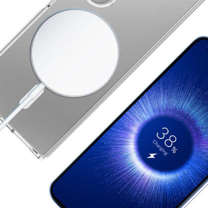 3mk Armor MagCase for Samsung Galaxy Z Fold 7 - Transparent_5