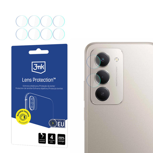 Camera lens glass 3mk Lens Protection Xiaomi Redmi 15 4G / 5G_0