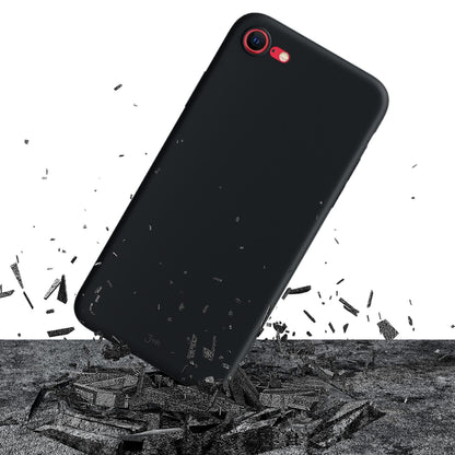3mk Matt Case Pro for Apple iPhone SE 2022 - matte black_1