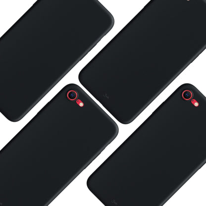 3mk Matt Case Pro for Apple iPhone SE 2022 - matte black_6
