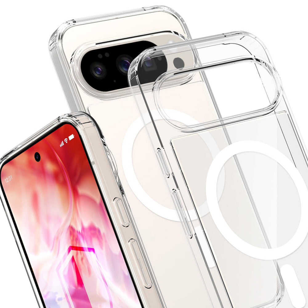 3mk Armor MagCase for Google Pixel 10 / Google Pixel 10 Pro - Transparent_9