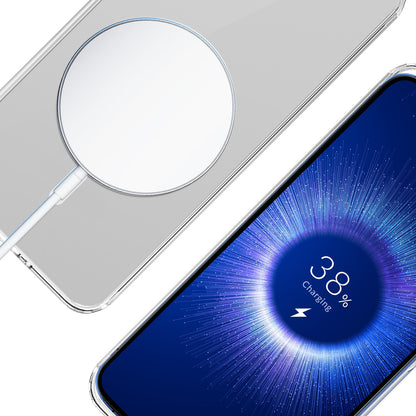 3mk Armor MagCase for Google Pixel 10 / Google Pixel 10 Pro - Transparent_2