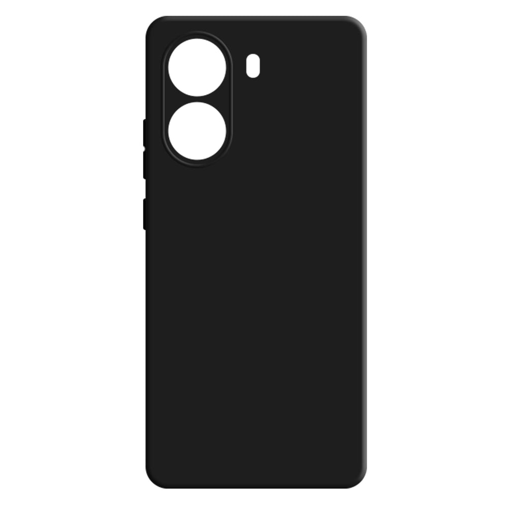 3mk Matt Case Pro for Xiaomi Poco X7 Pro 5G - Matte Black_9