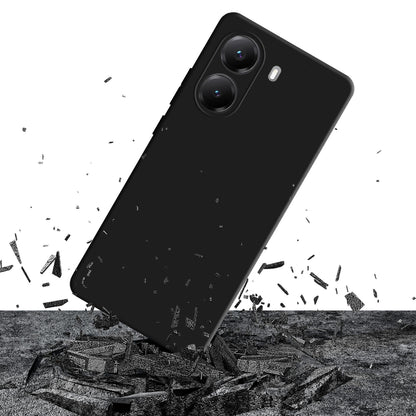 3mk Matt Case Pro for Xiaomi Poco X7 Pro 5G - Matte Black_1