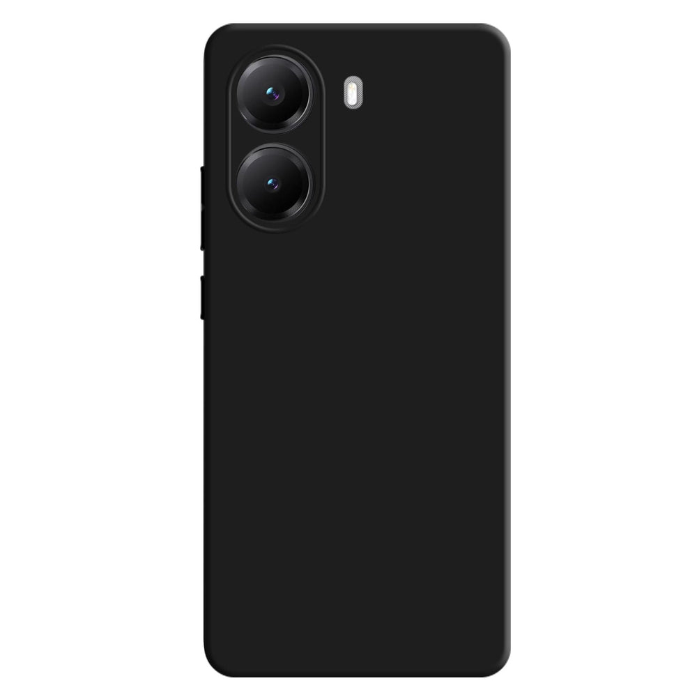 3mk Matt Case Pro for Xiaomi Poco X7 Pro 5G - Matte Black_6